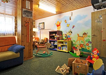 Residencias - Moena - Public areas - Photo ID 1916